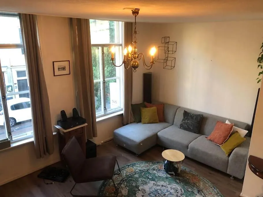 Cozy Apartment In Historic Utrecht City Centre location
