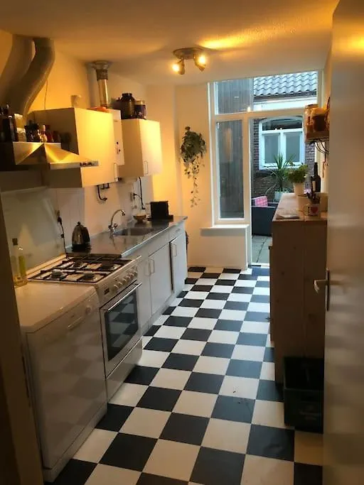 Cozy Apartment In Historic Utrecht City Centre